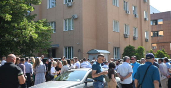 СДС: Подржимо Миличевића у борби против репресије режима