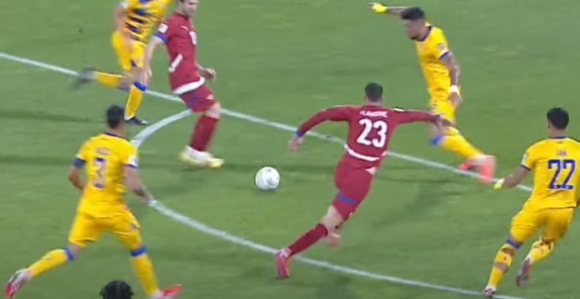 Прва побједа Србије у квалификацијама за Мундијал 2026.