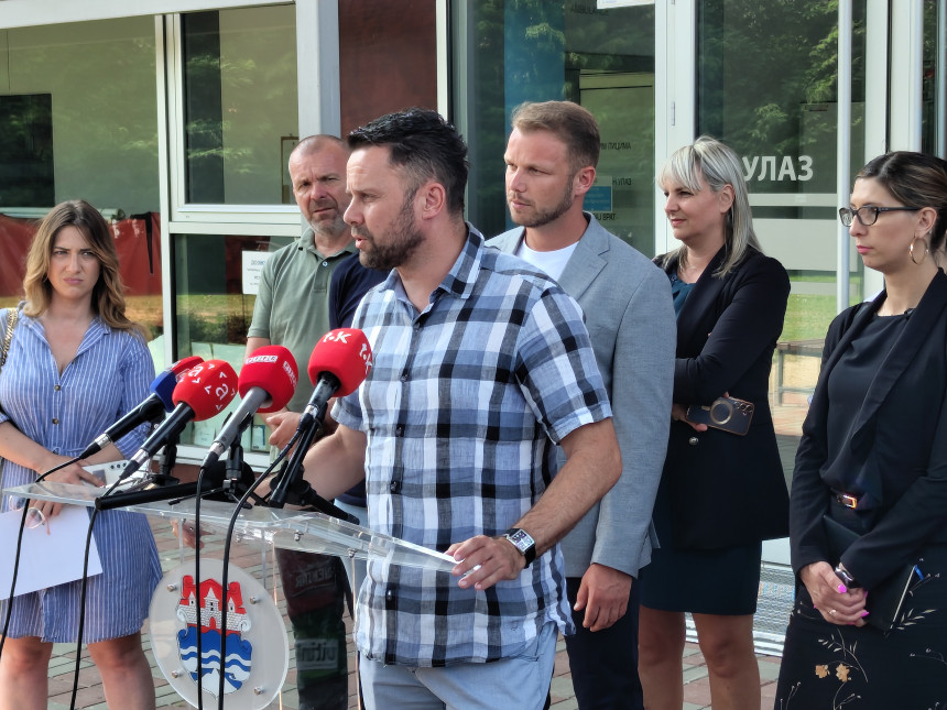 Обезбиједили смо привремени новац за базен у Бањалуци