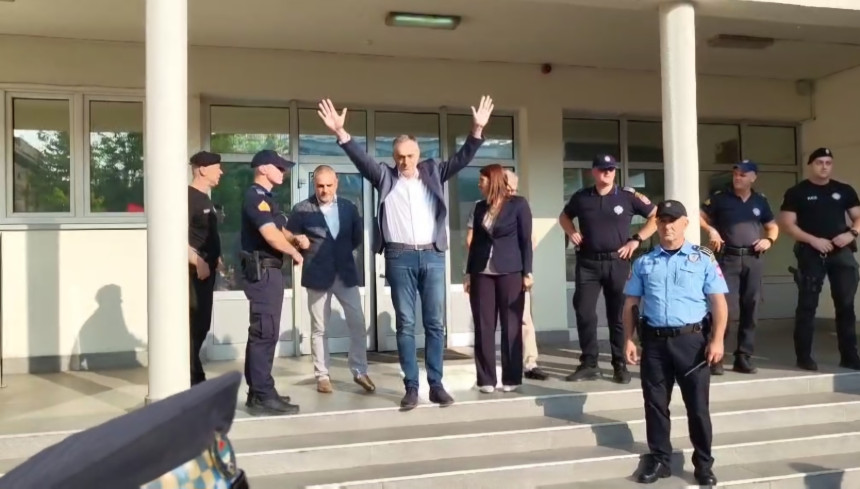 Нема притвора за Миличевића и остале, само мјере забране