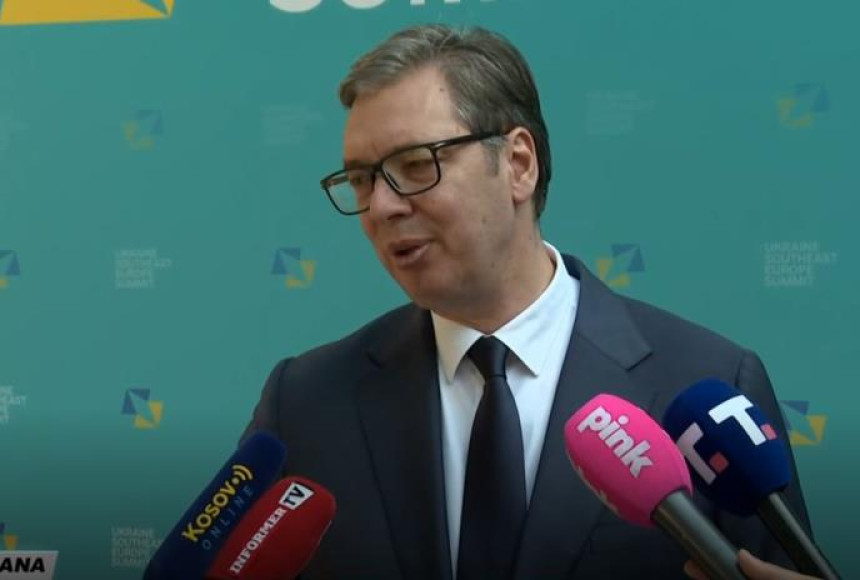 Србија није имала притисак да потпише декларацију у УКР