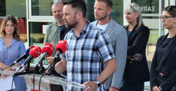 Обезбиједили смо привремени новац за базен у Бањалуци