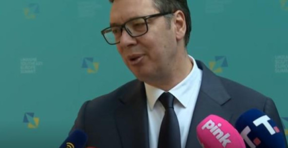 Србија није имала притисак да потпише декларацију у УКР
