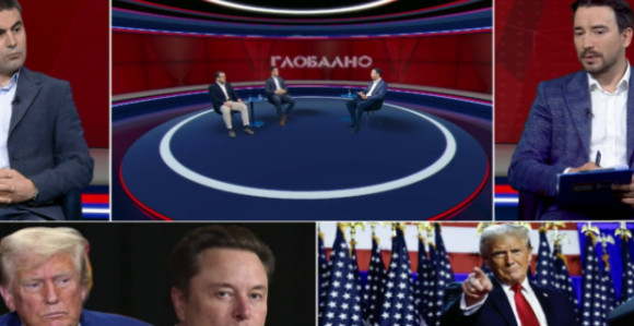 Најбогатији против најмоћнијег – Илон Маск и Трамп