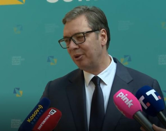 Србија није имала притисак да потпише декларацију у УКР
