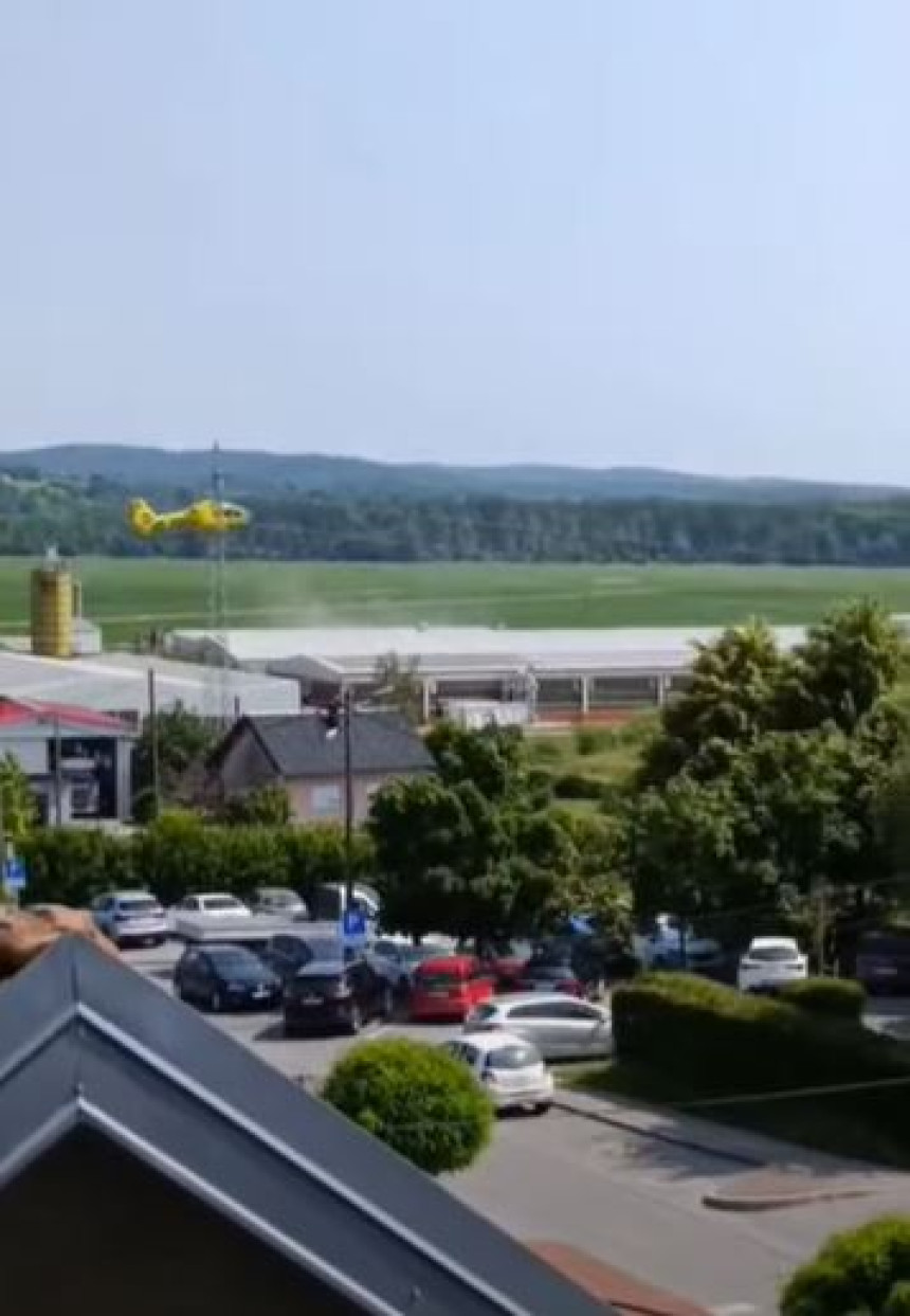 U eksploziji jedna osoba stradala, dvije teško povrijeđene