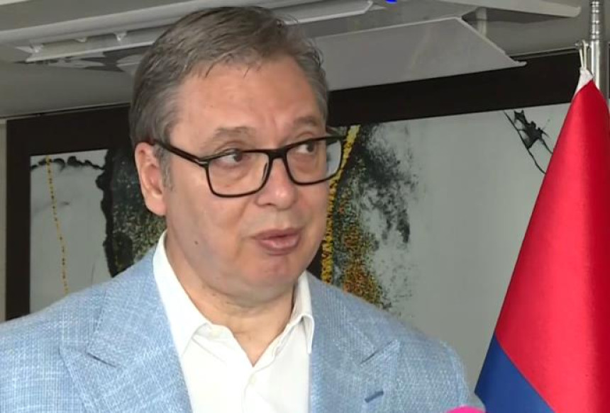 Pored globalnih tema sutra razgovaramo i o situaciji na KiM
