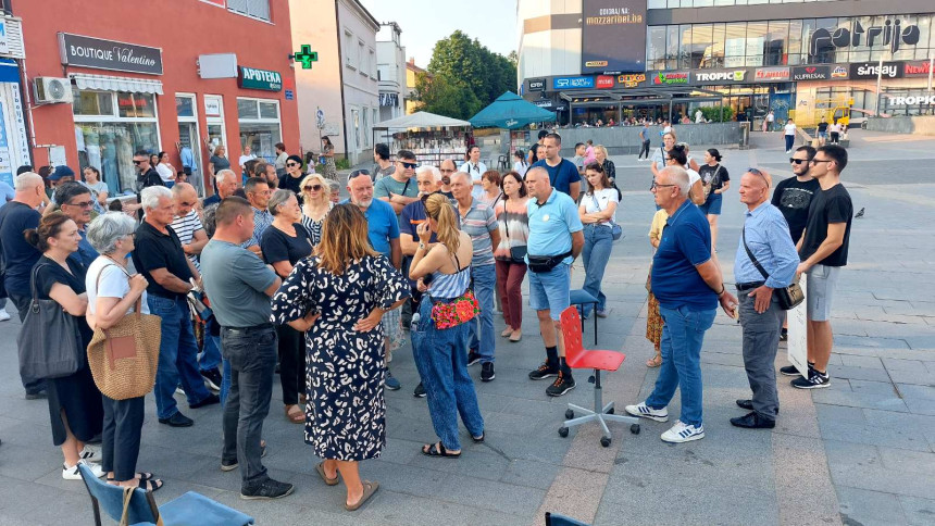 Vapaj mještana zbog rudnika u Prijedoru niko ne čuje