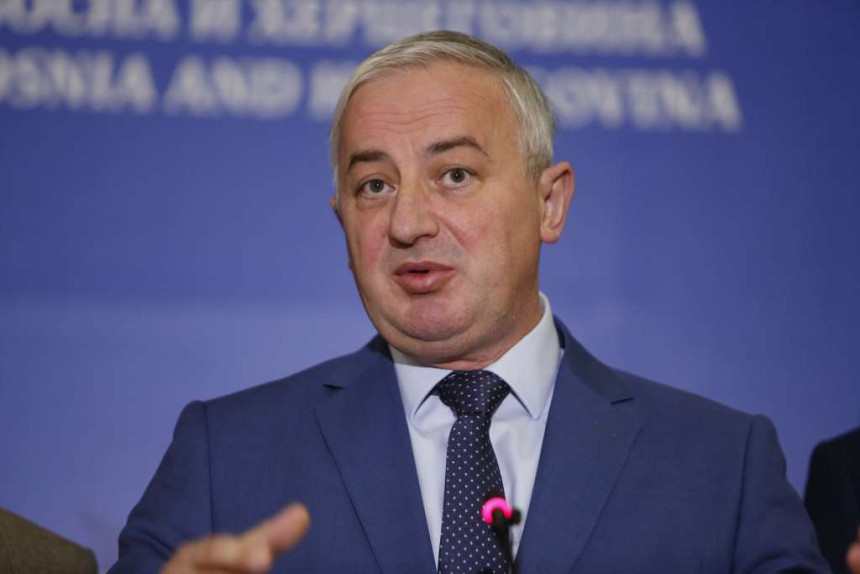 Бореновић: Значајно пооштрене казне за лоповлук и крађу