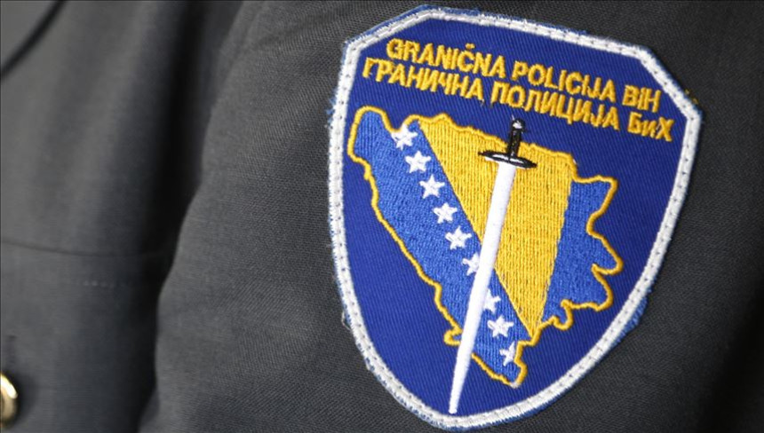 Na GP Šćepan polje uhapšen državljanin BiH po potjernici