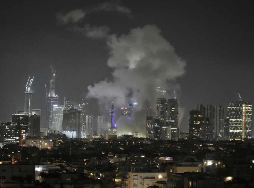 Iran prijavio manje curenje u nuklearnom postrojenju Natanc