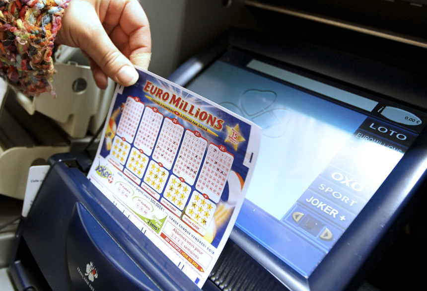 Nije izvučen glavni, vrtoglavi dobitak na lutriji EuroMillions