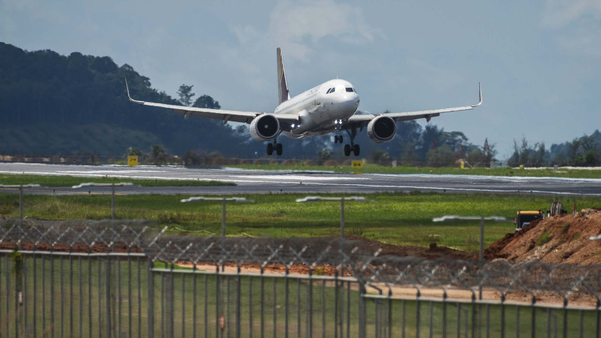Индијска агенција наредила контролу авиона "боинг 787"