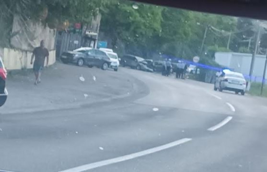 Žestok sudar kod Banjaluke, saobraćaj potpuno blokiran