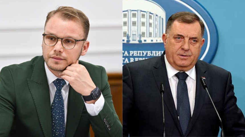 Ви о издаји, а нудили рудна богатства за своју слободу?!