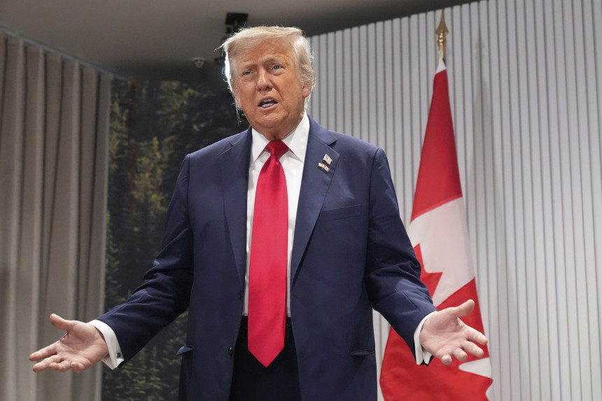 Трампова поруку Ирану: Прије него што буде касно...