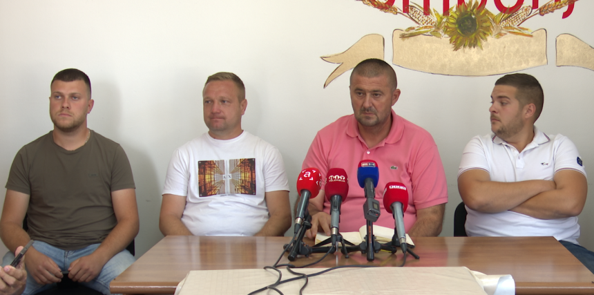 Ratari ogorčeni, prijete blokadom Graničnog prelaza