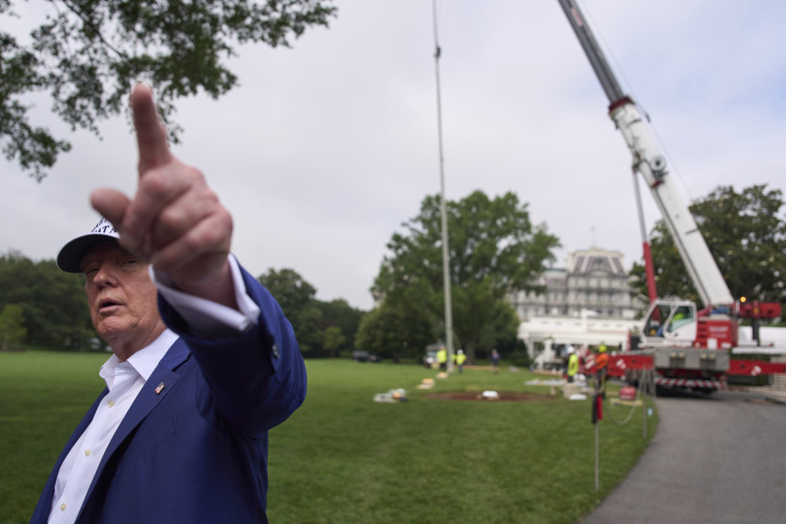 Трамп оштро: Ирану сам дао крајњи ултиматум!
