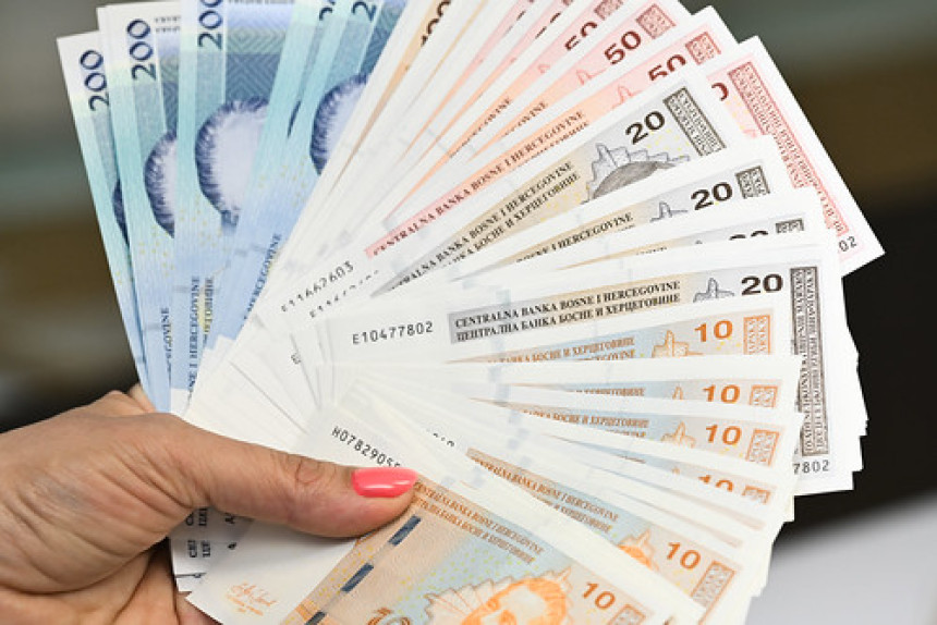 Republika Srpska se zadužila za skoro 20 miliona maraka