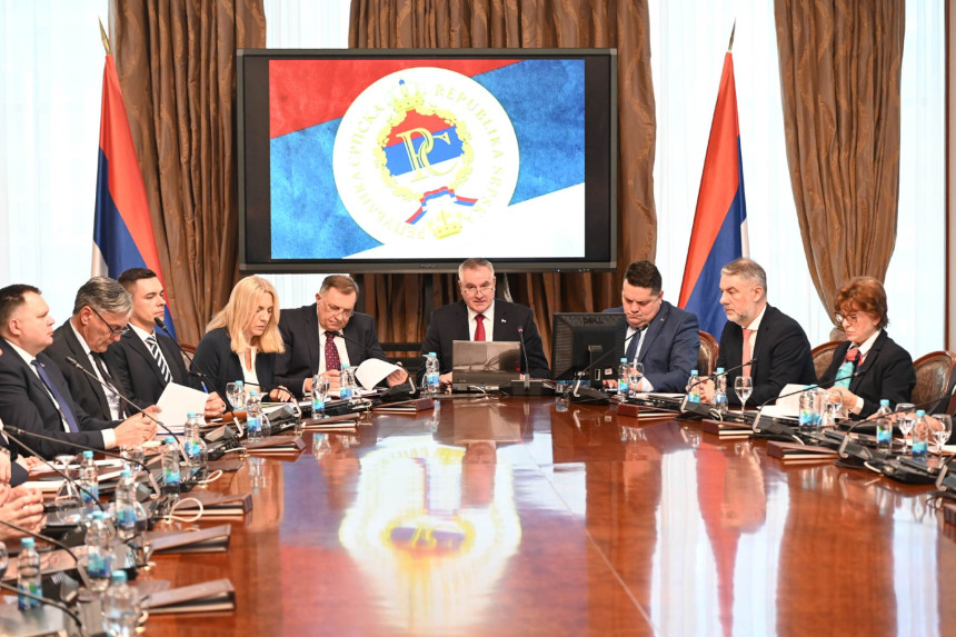 Mnogi ministri u Vladi Srpske ostali nepoznati narodu