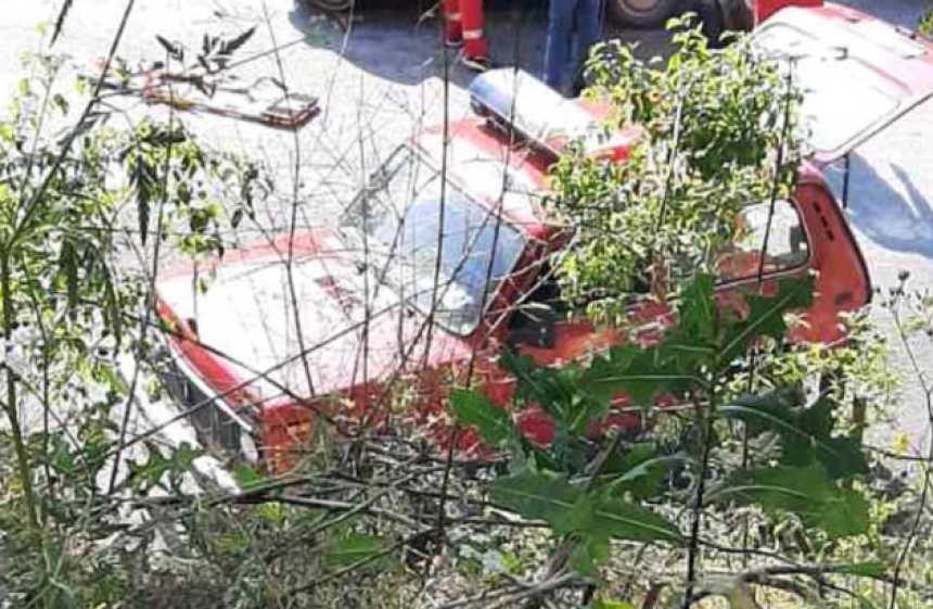 Фоча: Једна особа погинула, друга повријеђена