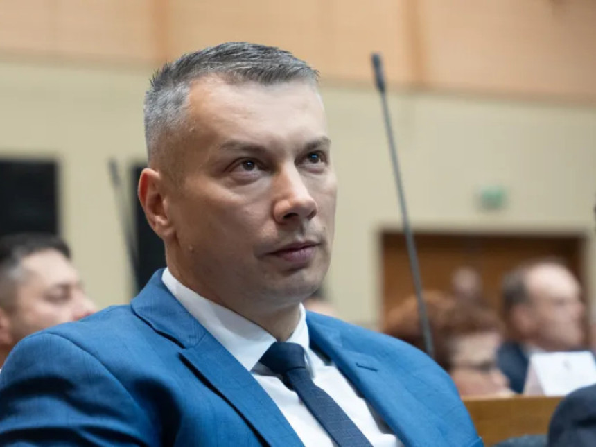 Nešić imenovan za zamjenika direktora Civilne zaštite RS