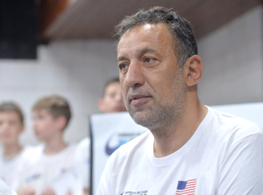 Divac doživio saobraćajnu nezgodu u Crnoj Gori