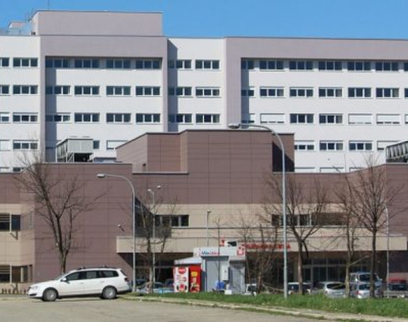 Užas u UKC: Majka pokušala ugušiti bebu jastukom