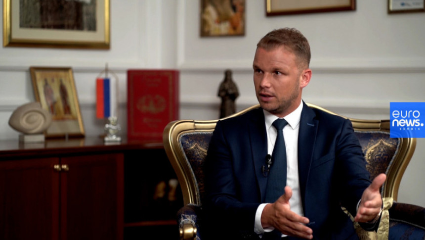 Спреман сам да будем најбоља верзија политичара