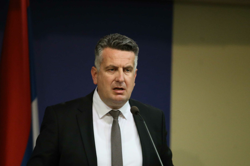 Vuković: Predložiću smjene kadrova i iz drugih naroda