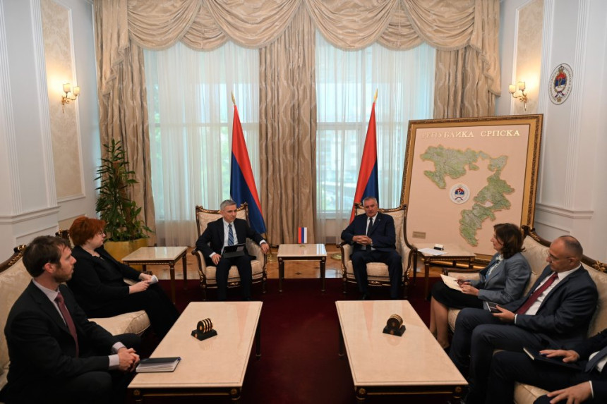 Srpska spremna za razgovor o aranžmanu sa MMF-om