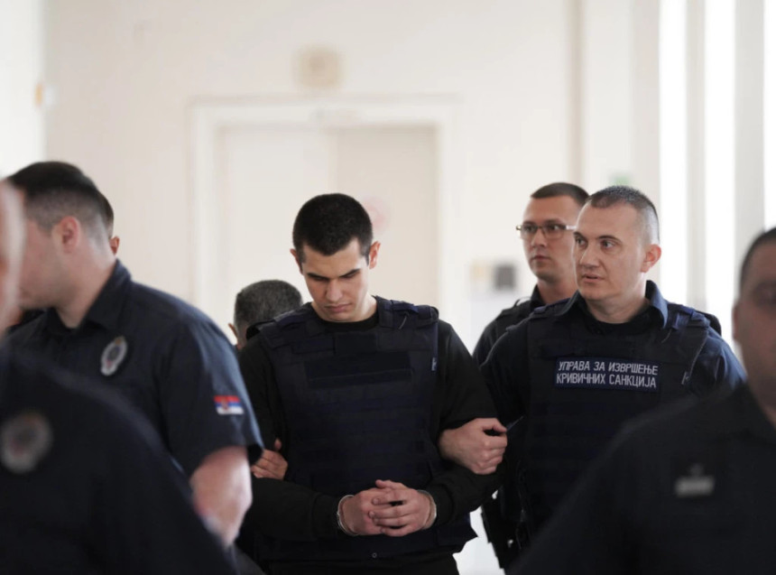 Uroš Blažić i njegov otac osuđeni po 20 godina