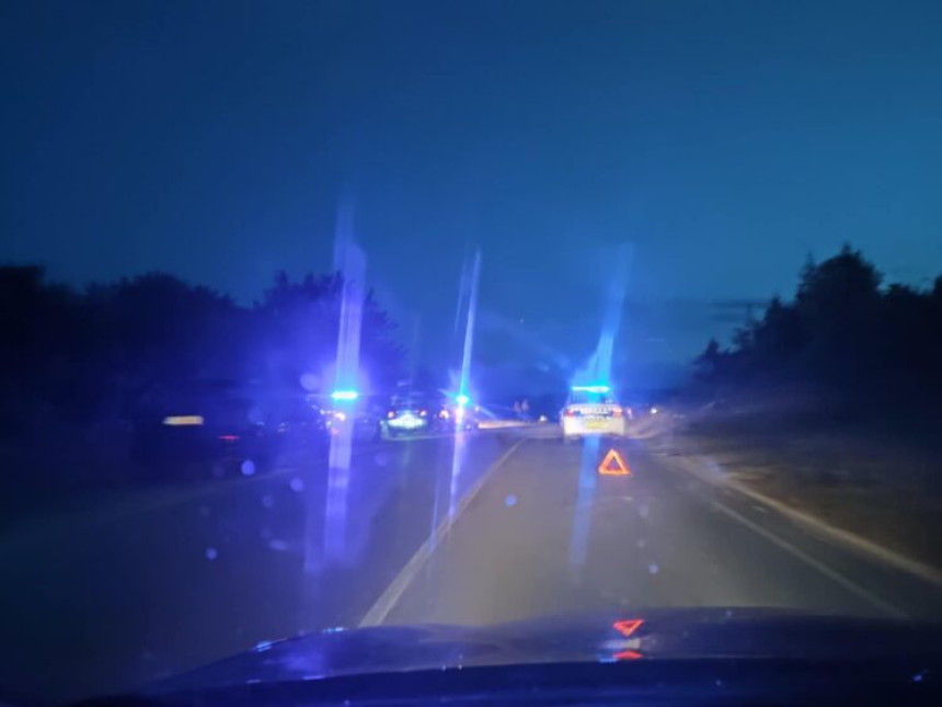 Detalji nesreće na Manjači: Poginuo motociklista
