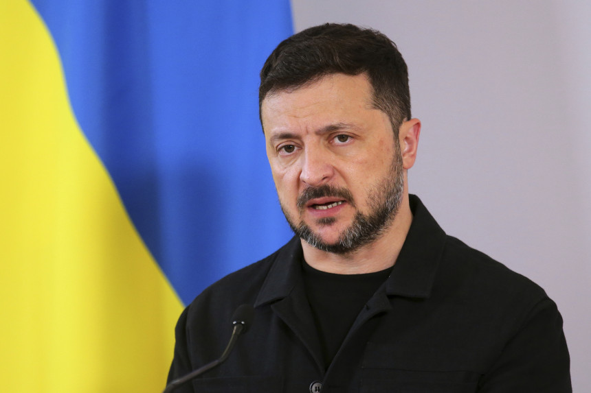 Zelenski: Rusija poslala Ukrajini tijela 20 ruskih vojnika