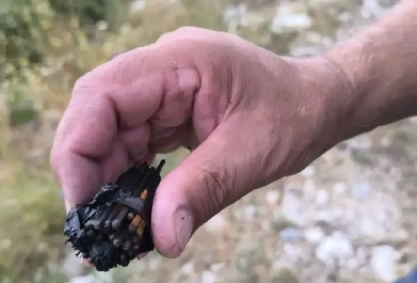 Da li je ovo uzrok požara od Omiša do Makarske?