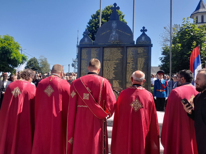 Obilježavanju 33 godina od proboja koridora života