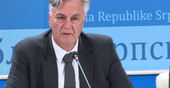 Vlada Srpske uvodi rezervni sastav policije