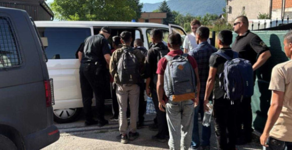 Otkrivena 72 strana državljanina u smještaju na Ilidži