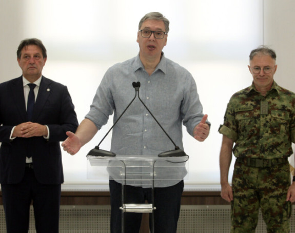 Srbija da podigne nivo odbrambenih sposobnosti