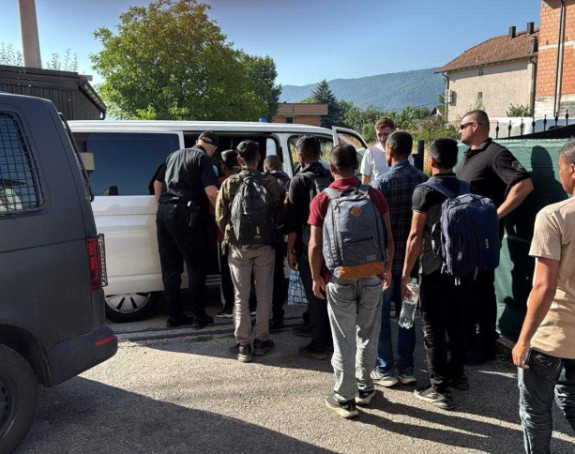 Otkrivena 72 strana državljanina u smještaju na Ilidži