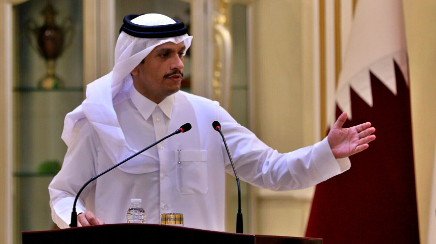 Rojteras: Premijer Katara obezbjedio saglasnost Teherana