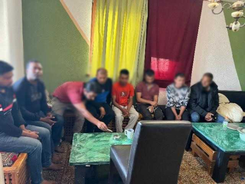 У Старом Граду откривено још 45 нових миграната