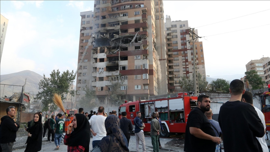 Iranska vojska: Izrael napao Iran u tri faze