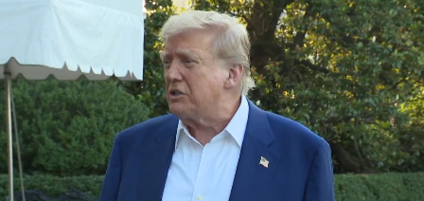 Republikanci traže Nobelovu nagradu za Donalda Trampa