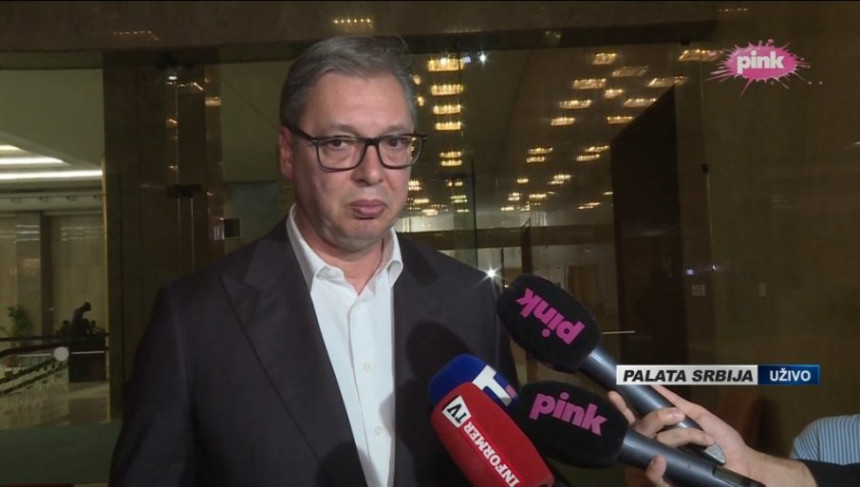 Zapadne zemlje brutalno pogazile Rezoluciju 1244 SB