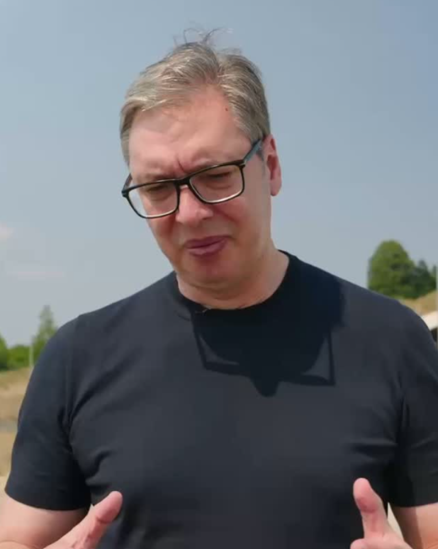 Odlučili smo se za teži put, da gradimo snažnu Srbiju