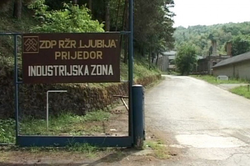 Zašto se predlaže podjela RŽR „Ljubija“ na dva preduzeća?