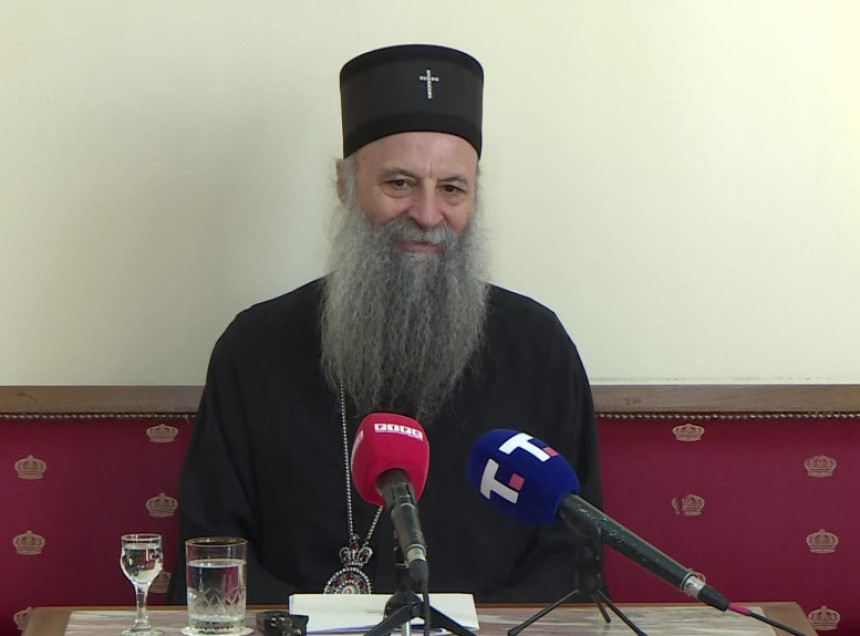 Patrijarh dočekao predsjednike 11 opština iz Srpske