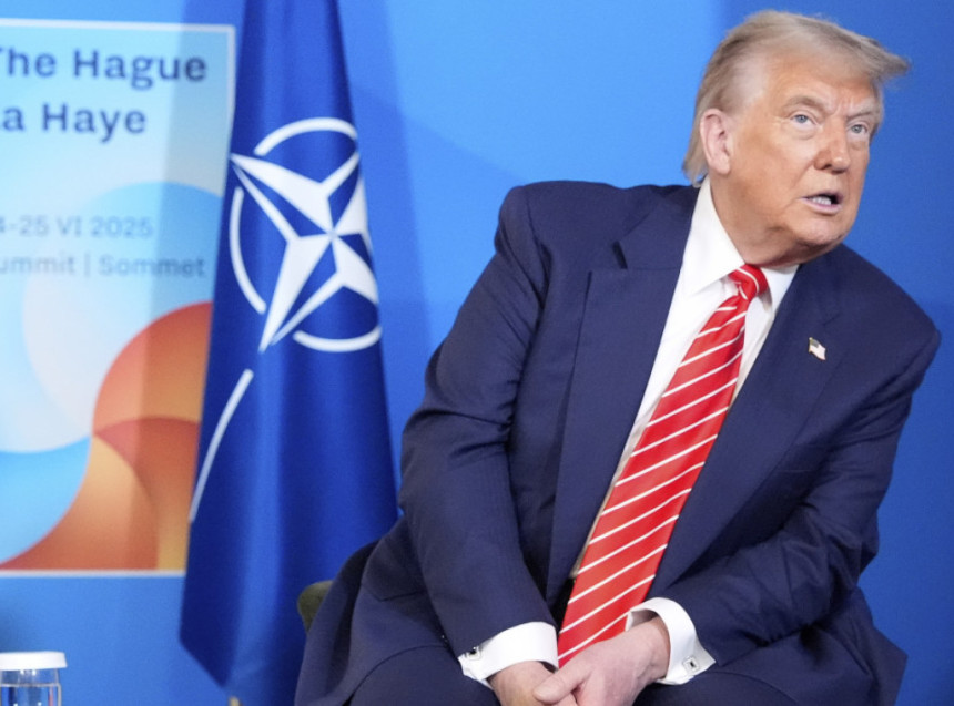 Трамп поновио: САД су радиле на односу Београда и Приштине