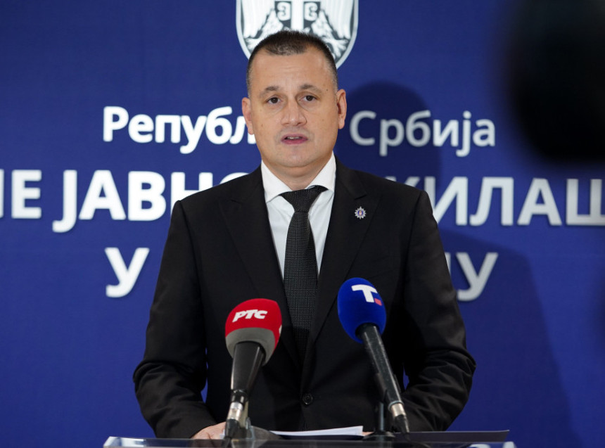 Сви који су напали полицију биће процесуирани